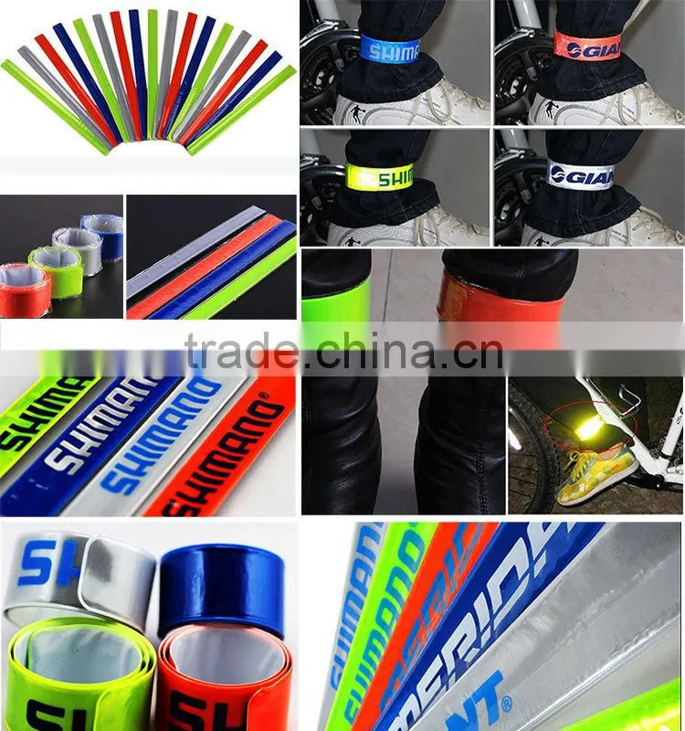 popular reflector belt cool running vest with reflective bands