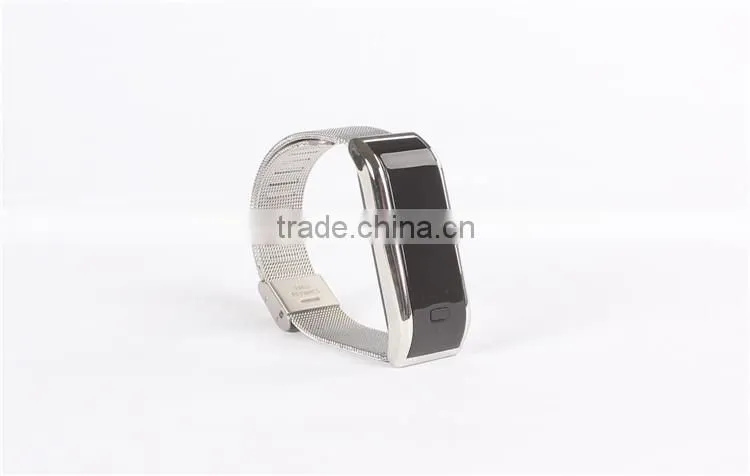 smart bracelet l12s KQ-H05 fitness monitor activity tracker waterproof