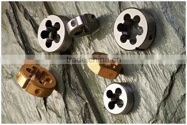 M2-M30 China made professional Thread rolling die Thread cutting die cutting tool