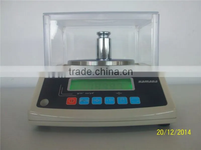 electronic balance