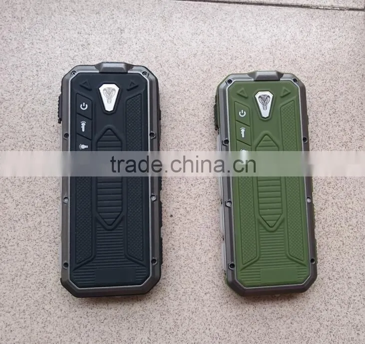 Portable Travel Charger fast car charger peak 400A 7500mah 12v car power bank