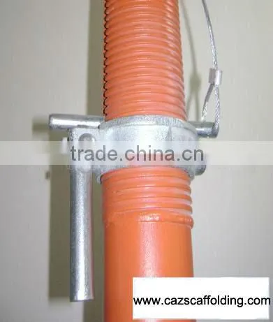 construction steel props