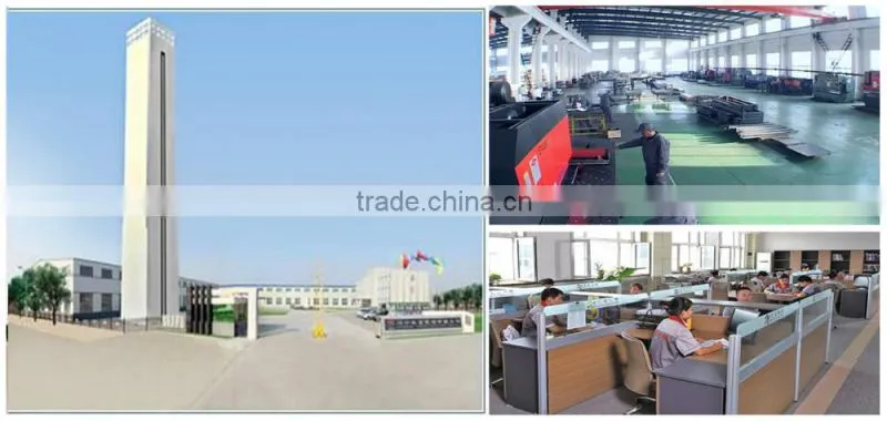 Hanoramic elevator manufacture factory with high efficiency