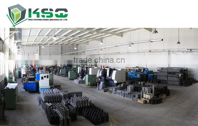 high quality R38 T38 T45 T51 Coupling Sleeves for bench and production mining