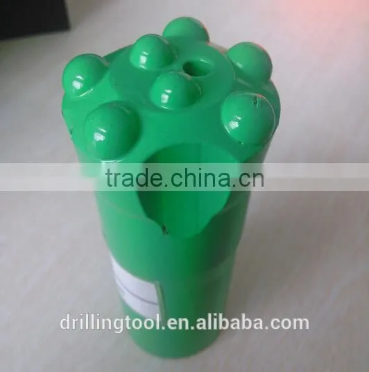Threaded Button Rock Drill Bits for Pneumatic Rock Drill
