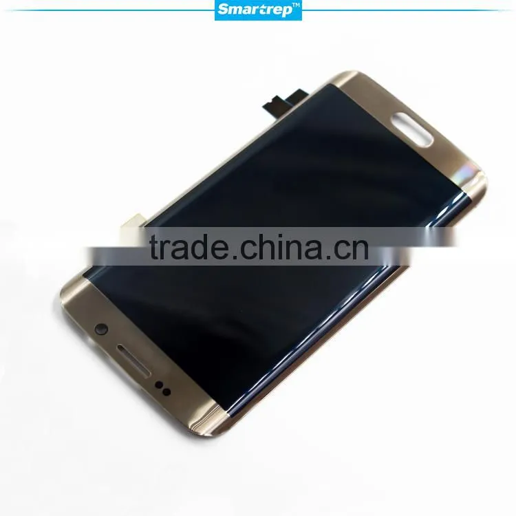 TOP quality for samsung galaxy s6 edge lcd digitizer