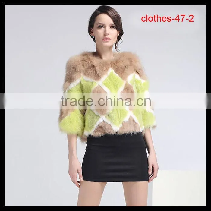 new fashion design winter clothes