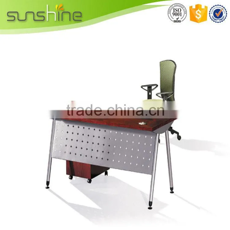 Guangzhou manufactory Discount 8 feet executive desk
