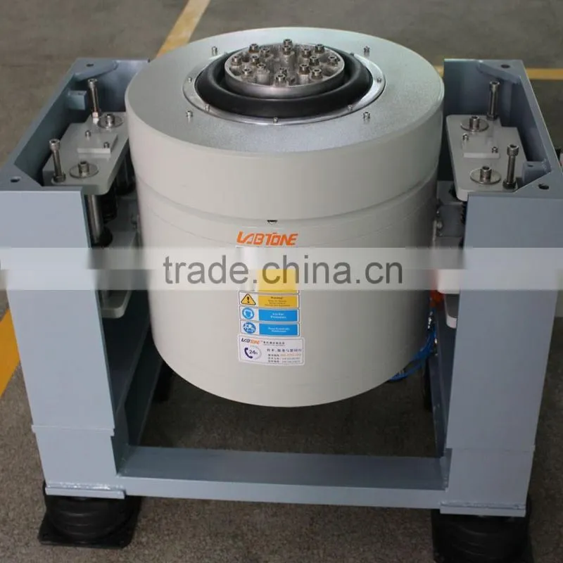 vertical/horizontal vibration tester price china manufacturer