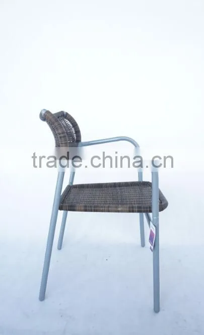 fashion outdoor wicker chair