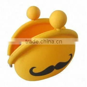 Silicone Cosmetic Bag Cosmetic Case