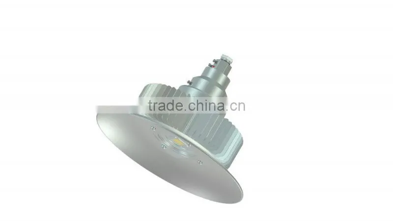 BAD91 LED 20-150W Explosion proof highbay fixtures for industry