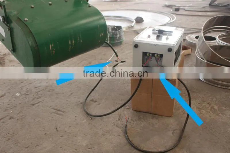GZ series Electromagnetic vibrating feeder for bagging system