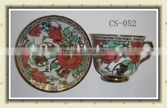 wholesale drink cup /tea cup and saucer