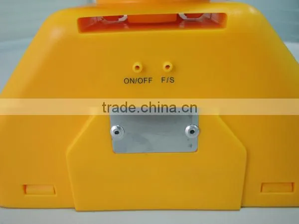 Battery Warning Lights