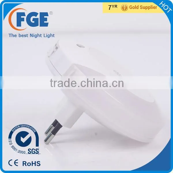 Wholesale 60dB Round LED sound sensor light