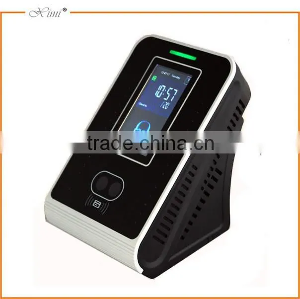 VF560 New WIFI face access controller time attendance machine 125KHz card color touch screen TCP / IP network