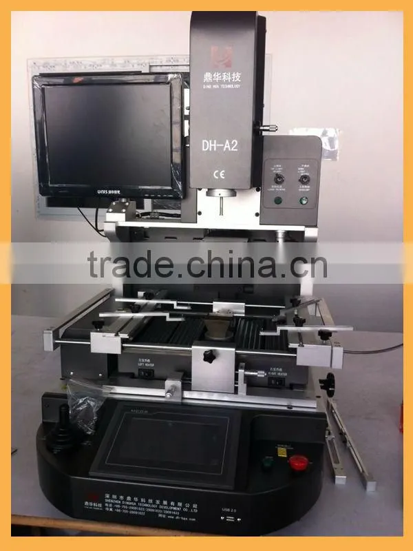 DH-A2 Low cost high quality laser bga repair machine for cell phone motherboard/bga Chip repair machine