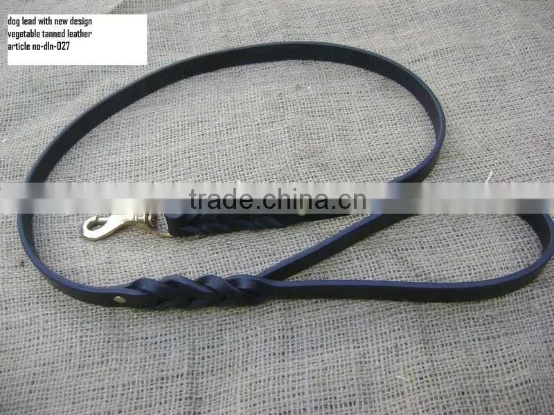 Wholesale New Design Dark Hot Red Color Pet Puppy Dog Leashes