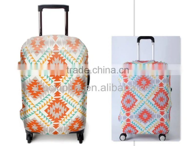 Luckiplus Best Price Luggage Cover World Standard Trolley Case Cover