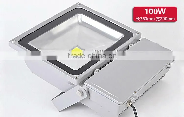 CE 10w-320W waterproof floodlight led projector lamp,RGB LED Floodlight 30w rgb led floodlight