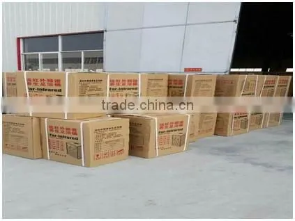 Sauna Type outdoor barrel foot sauna