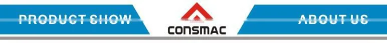 For Sale CONSMAC Worm Pump Plastering Machine