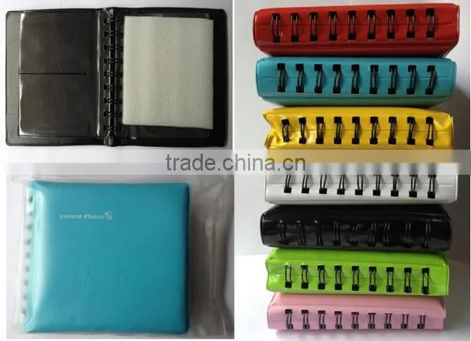 Mini photo albums for Fujifilm mini film