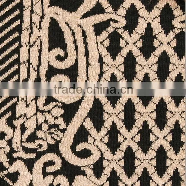 European knitted sweater