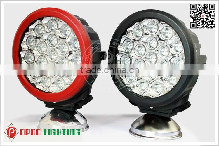 Top Hot 7inch 90W Led Driving List, ARB,4x4 Offroad 90W Led Driving Light