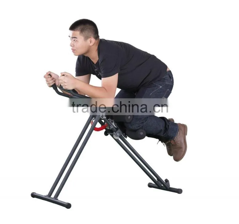 Daily fitness equipment, LCD display,abdominal trainer