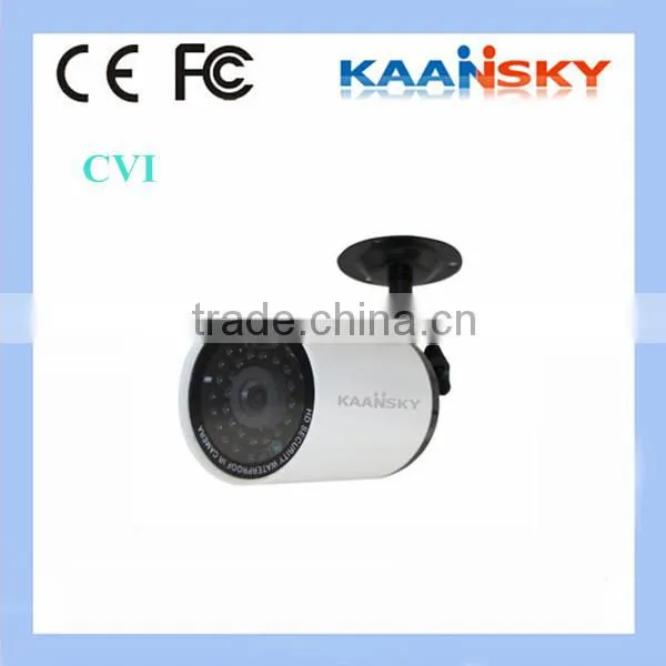 2015 Hot sale New technology 500meters transmission distance 1 megapixel hdcvi camera