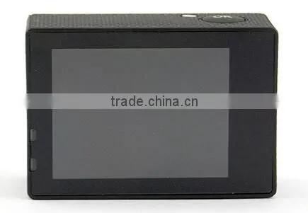 2.0inch wifi remote control sports action camera sj4000 for bike/motorbike/skiing/ skating