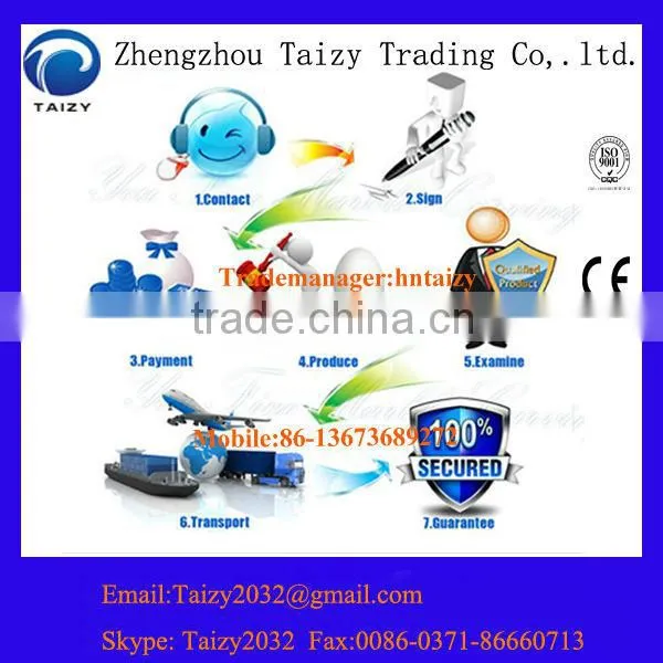 coffee husk charcoal stick making machine/straw charcoal making machine