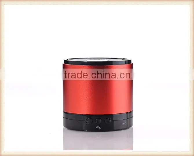 Antique newest portable mobile phone bluetooth speaker