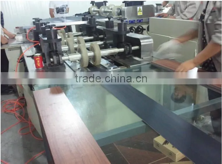 Indoor Usage and PVC Material printed vinyl pvc flooring