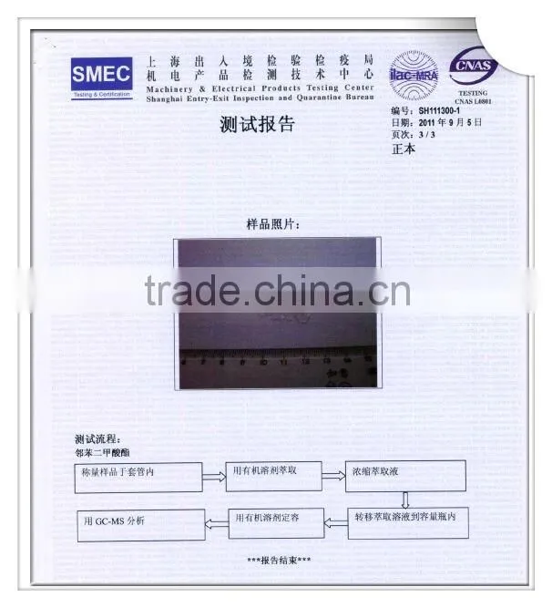 wholesale 500ml plastic measure cup with handle mc022