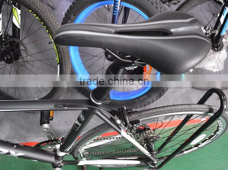24 road bicycle speed 700C alloy road bike frame for factory direct road bikes
