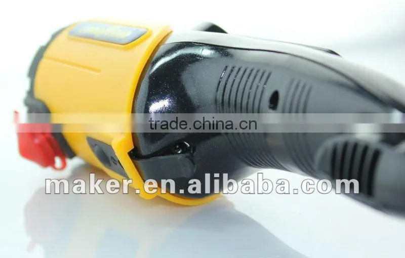 Multi function Dynamo Flashlight