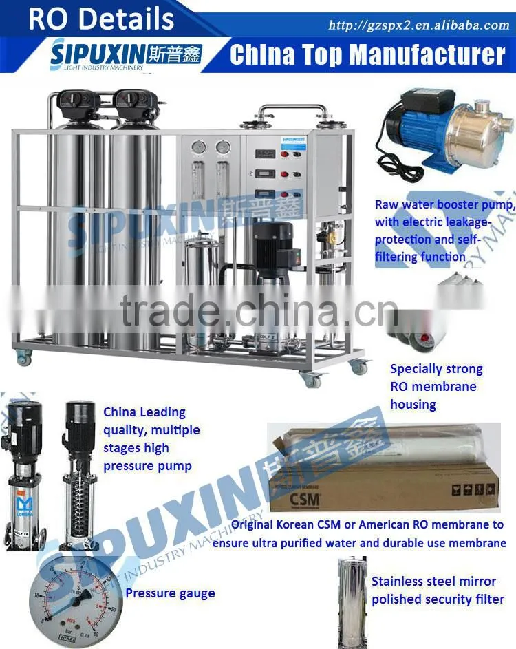 the reverse osmosis ro water filter ozone water purifier price