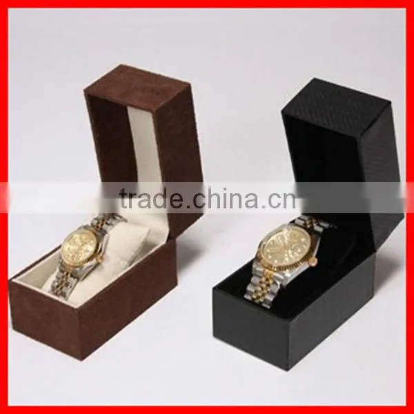 Elegant Branded Watch Box Wholesale Inserts Manufacturer