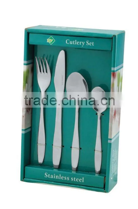 Stainless Steel Cutlery
