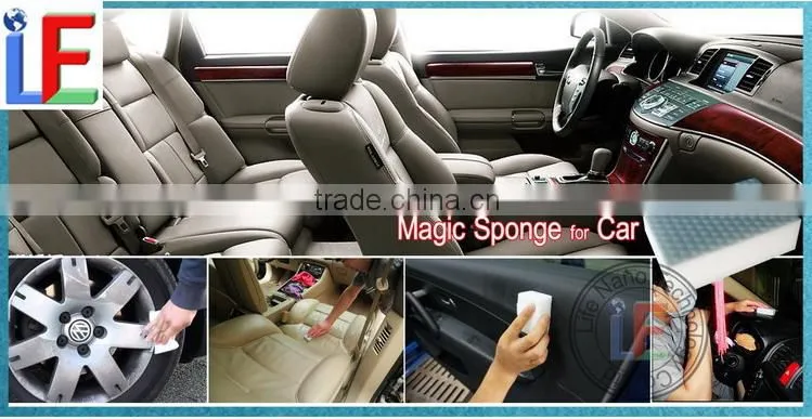 Household Cleaning Tools Car Cleaning Products Sponge