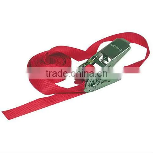 Ratchet Tie Down with No Hook