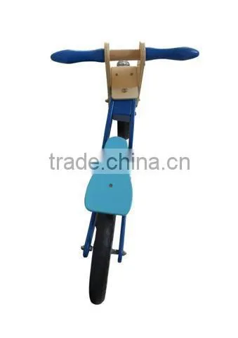 Specialized wooden balance bike toys
