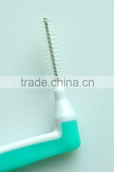 Dental Supplies for L Type Interdental Brush