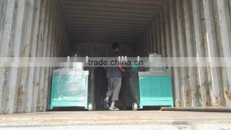 Hot sale and high quality steel coil straightening and cutting machine