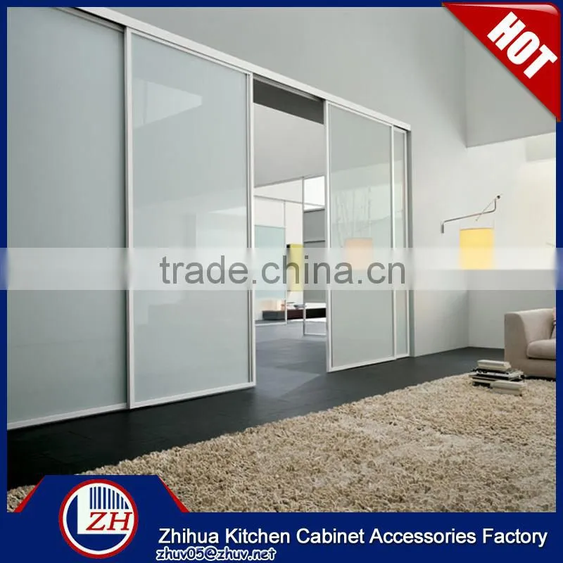 Wardrobe sliding door sliding wardrobe door roller
