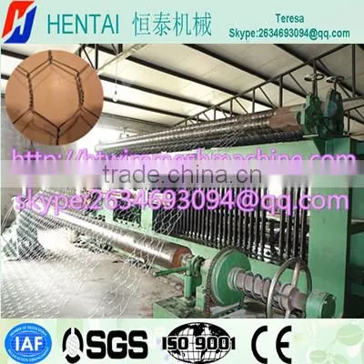 Alibaba supplier chain link fence machine price