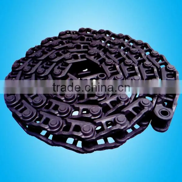 excavator track chain link assembly for sale
